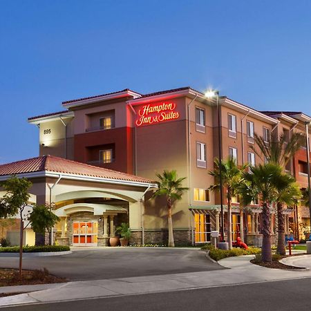 Hampton Inn&Suites San Bernardino Exterior foto