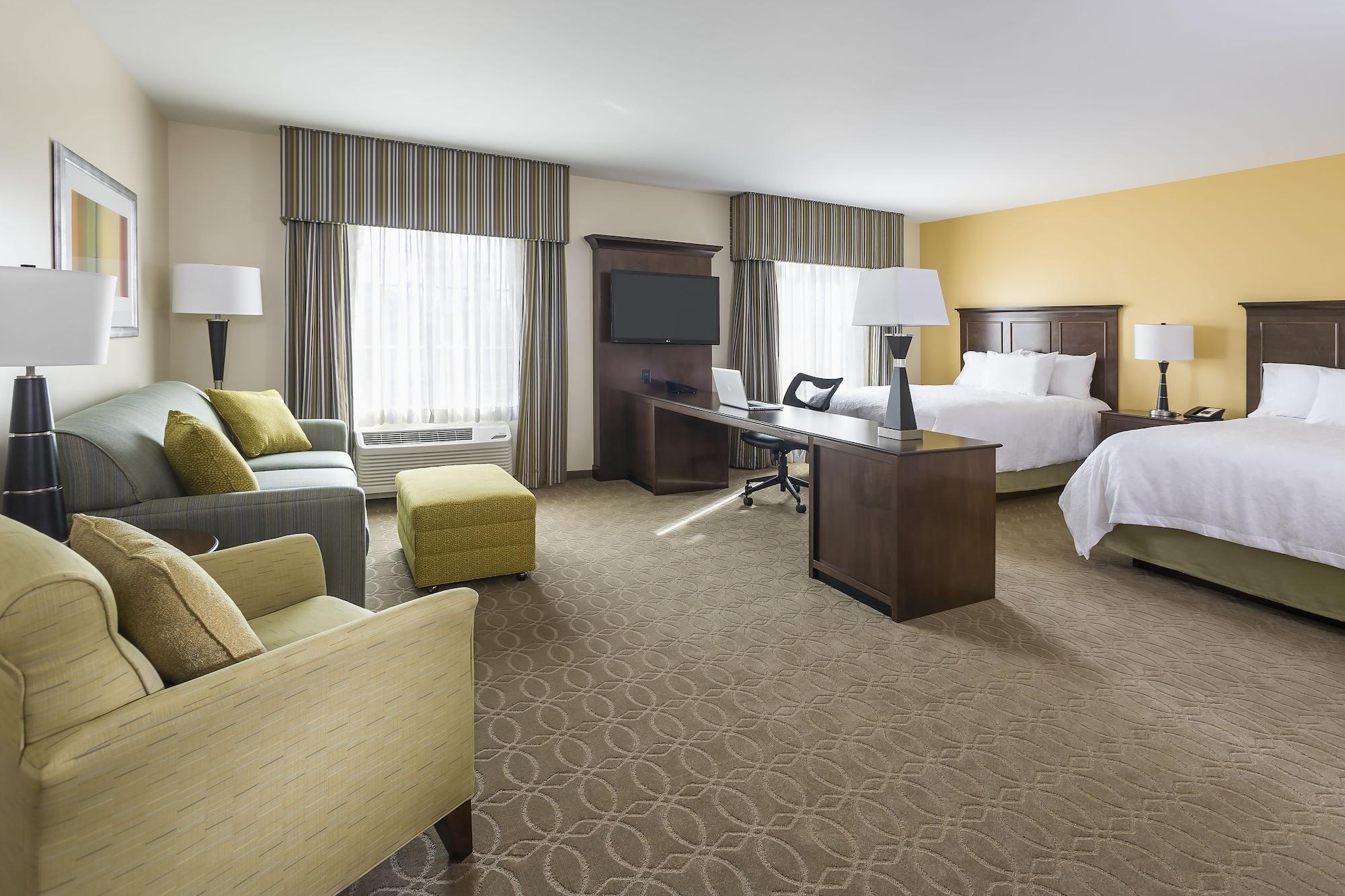 Hampton Inn&Suites San Bernardino Exterior foto