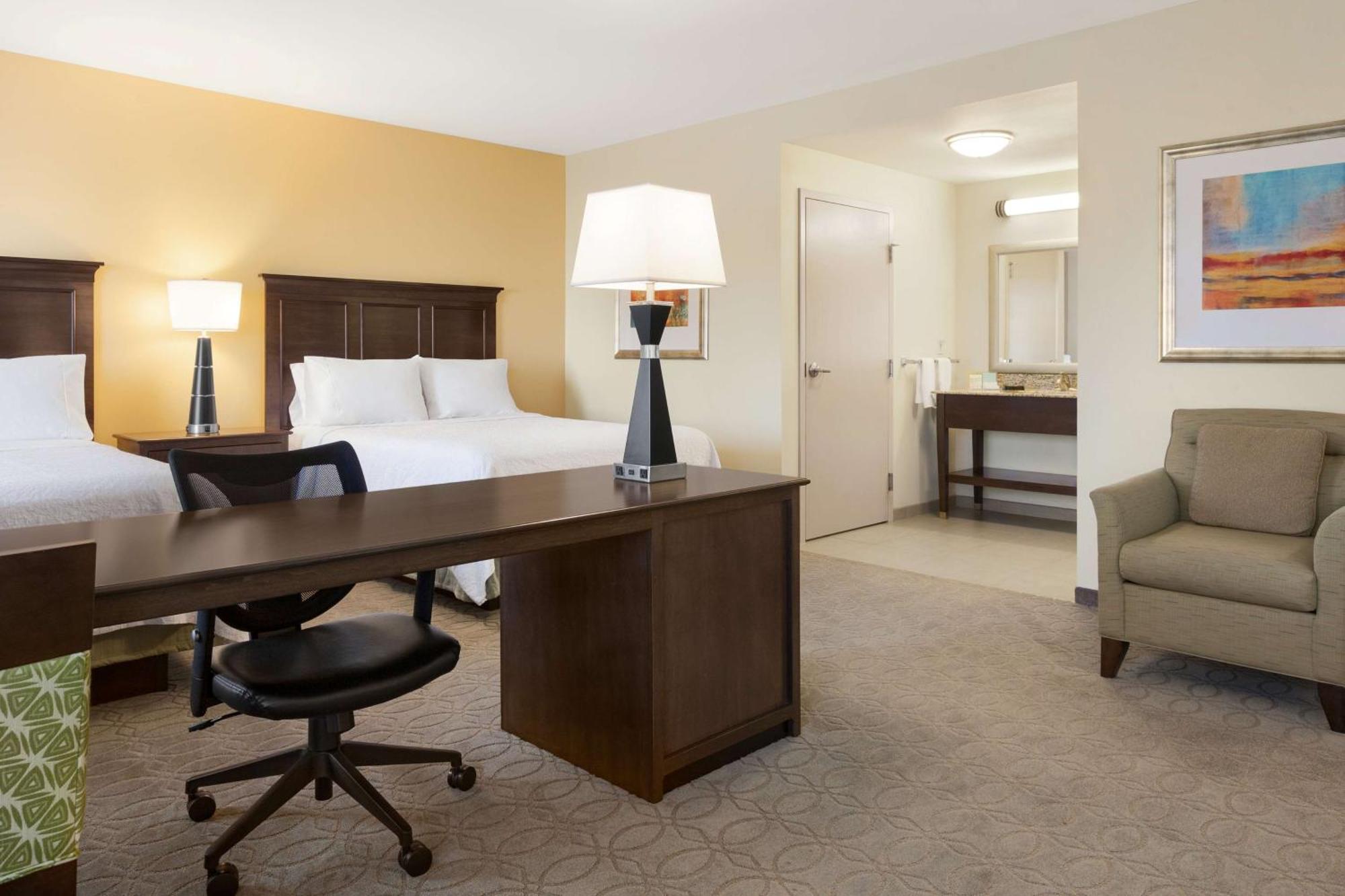 Hampton Inn&Suites San Bernardino Exterior foto