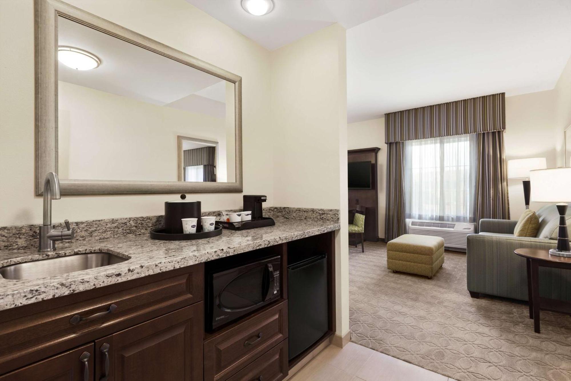 Hampton Inn&Suites San Bernardino Exterior foto
